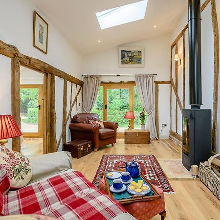 Kelsale Barn End Cottage מראה חיצוני תמונה