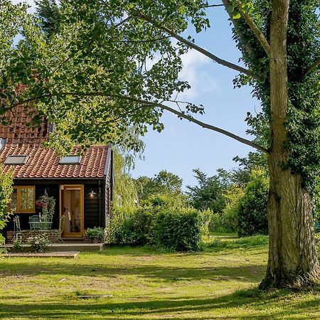 Kelsale Barn End Cottage מראה חיצוני תמונה