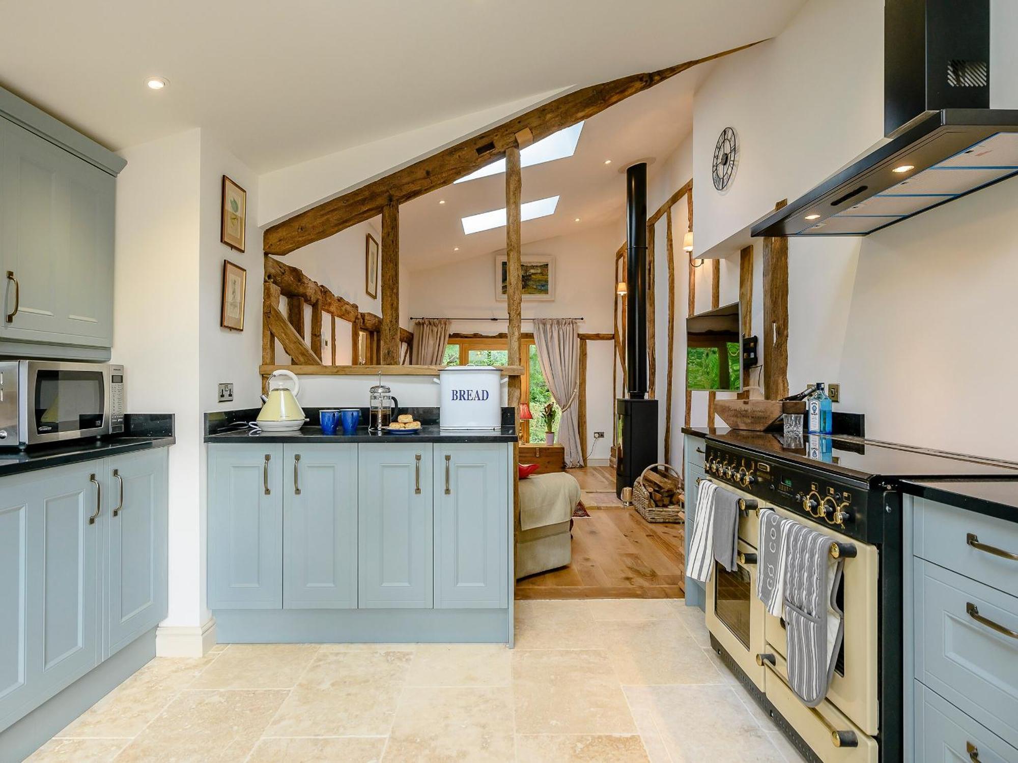Kelsale Barn End Cottage מראה חיצוני תמונה