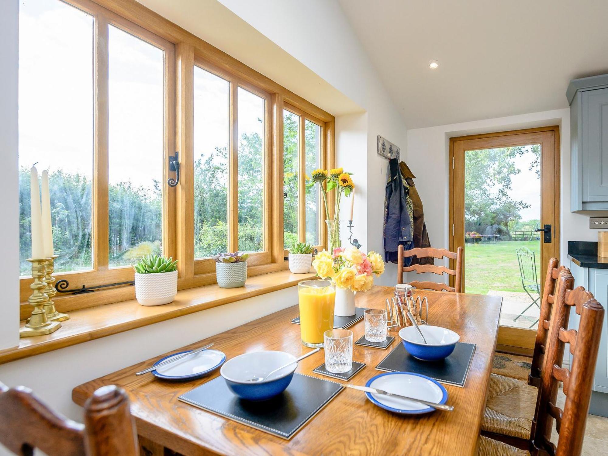 Kelsale Barn End Cottage מראה חיצוני תמונה