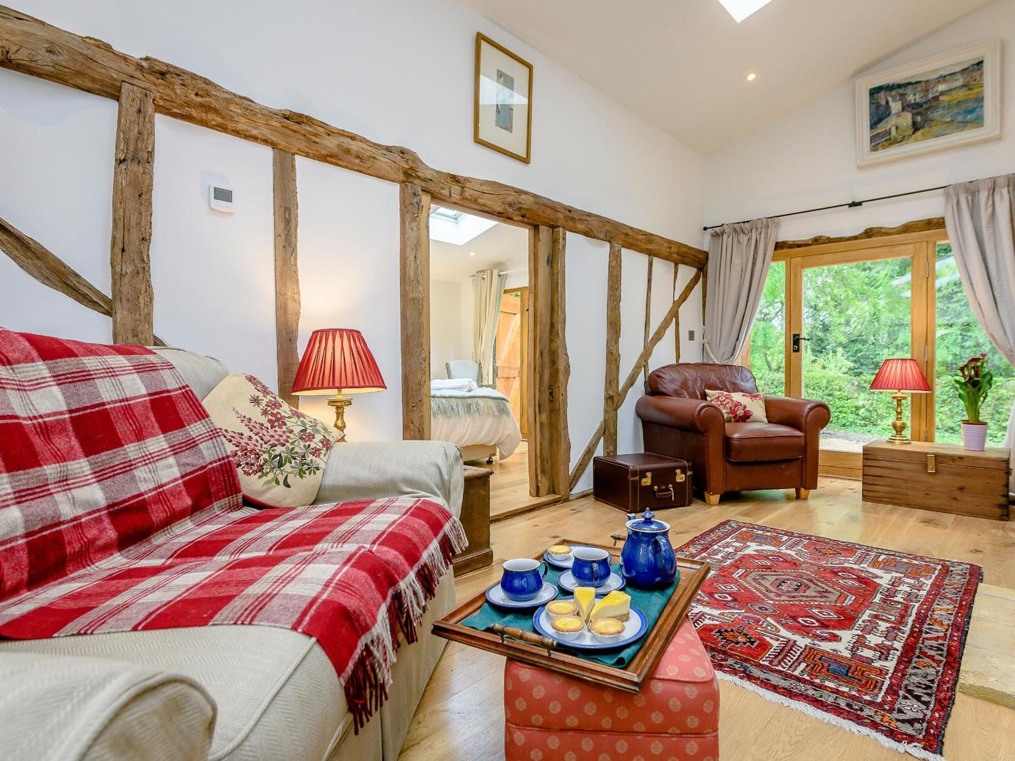Kelsale Barn End Cottage מראה חיצוני תמונה