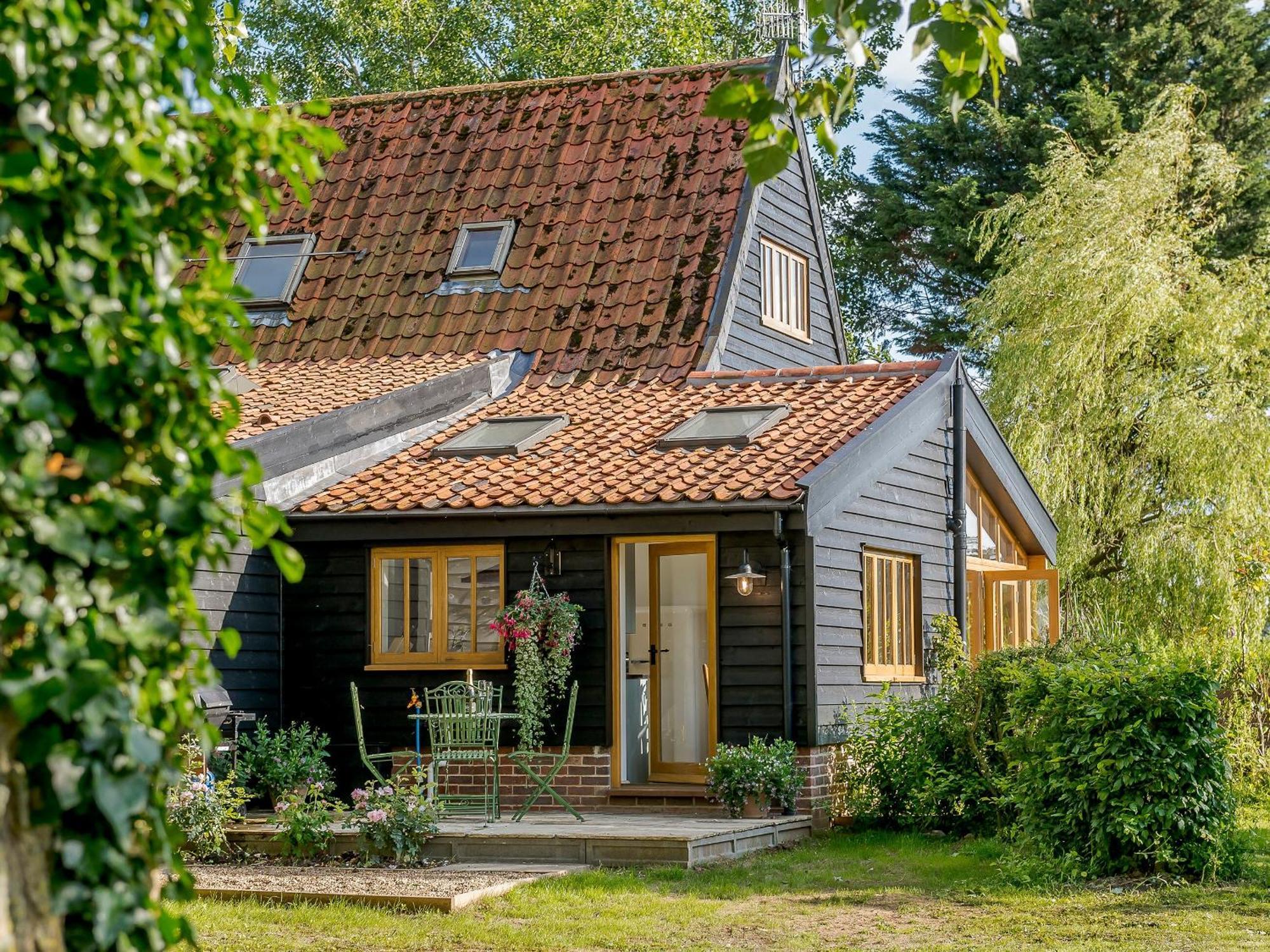 Kelsale Barn End Cottage מראה חיצוני תמונה