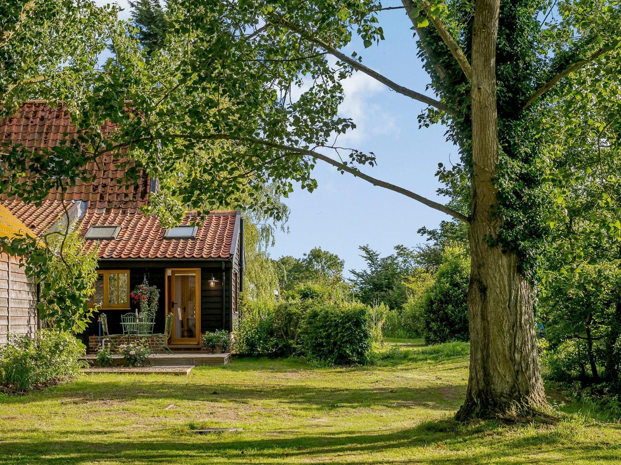 Kelsale Barn End Cottage מראה חיצוני תמונה