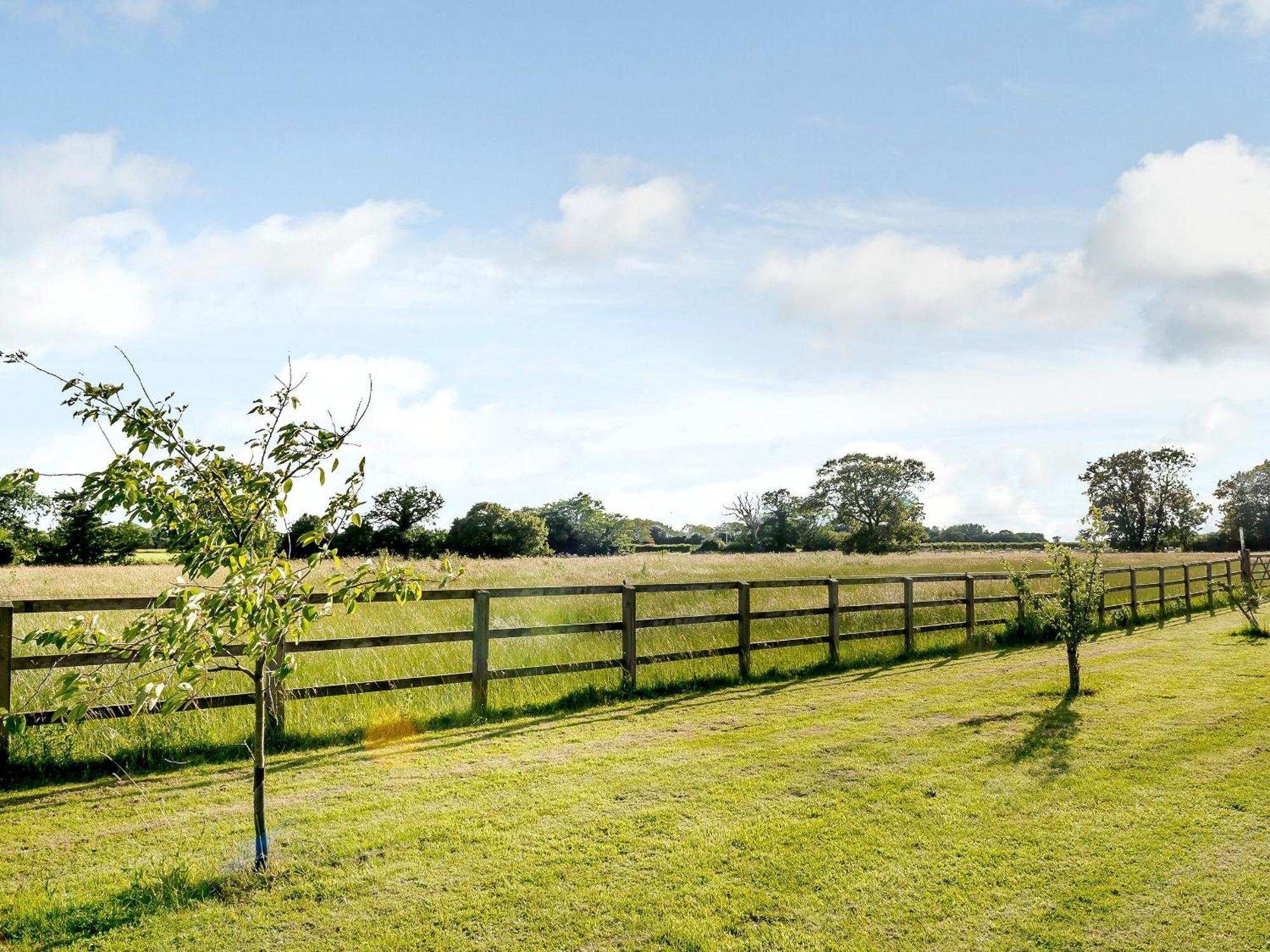 Kelsale Barn End Cottage מראה חיצוני תמונה