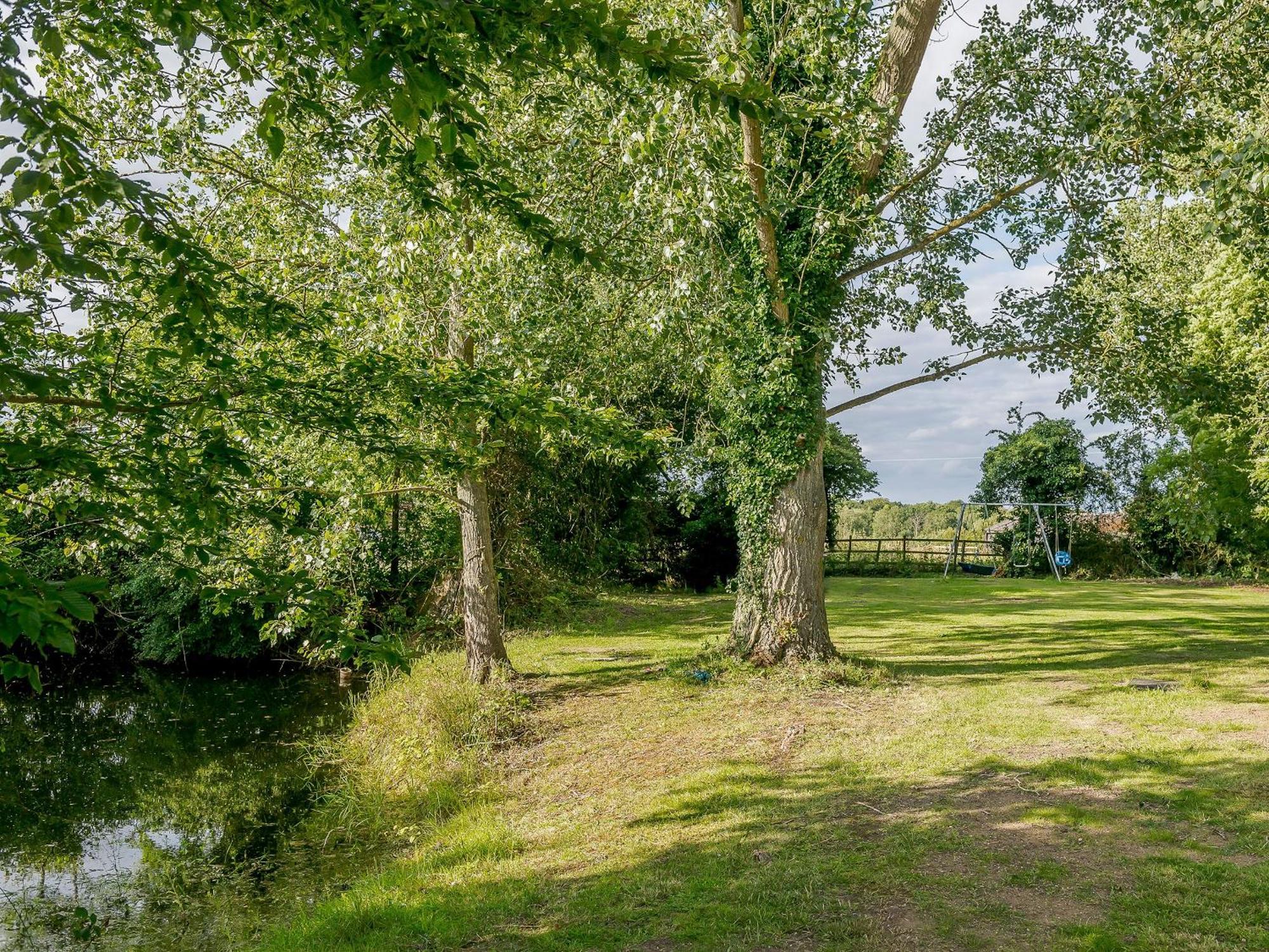 Kelsale Barn End Cottage מראה חיצוני תמונה