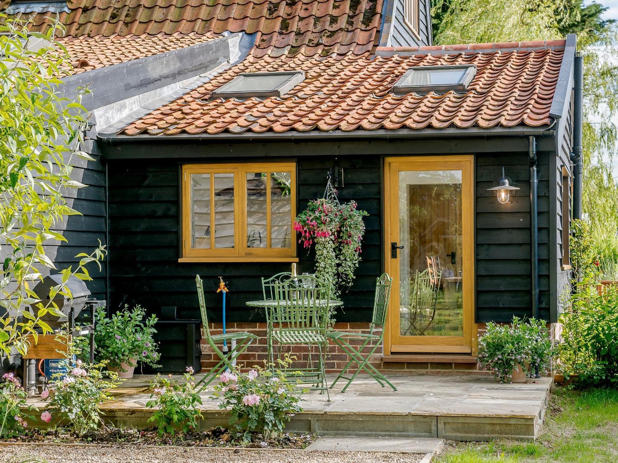 Kelsale Barn End Cottage מראה חיצוני תמונה